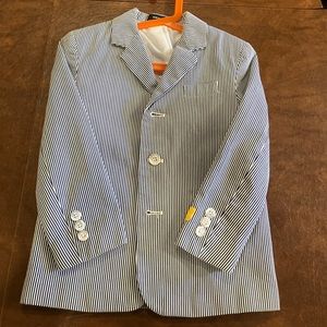 Boys blazer